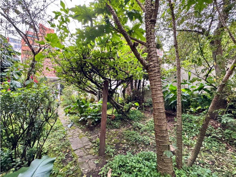 Casa en venta en Los Rosales, Bogotá · foto 6 de 24