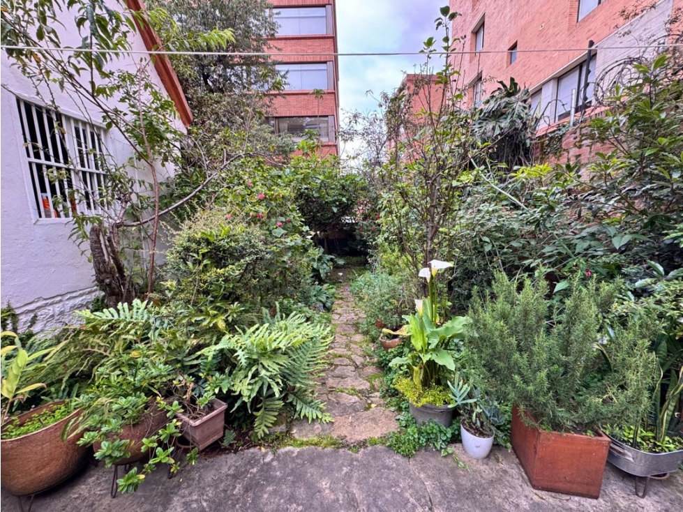 Casa en venta en Los Rosales, Bogotá · foto 7 de 24