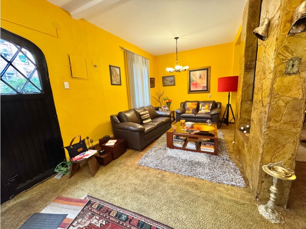 Casa en venta en Los Rosales, Bogotá · foto 10 de 24