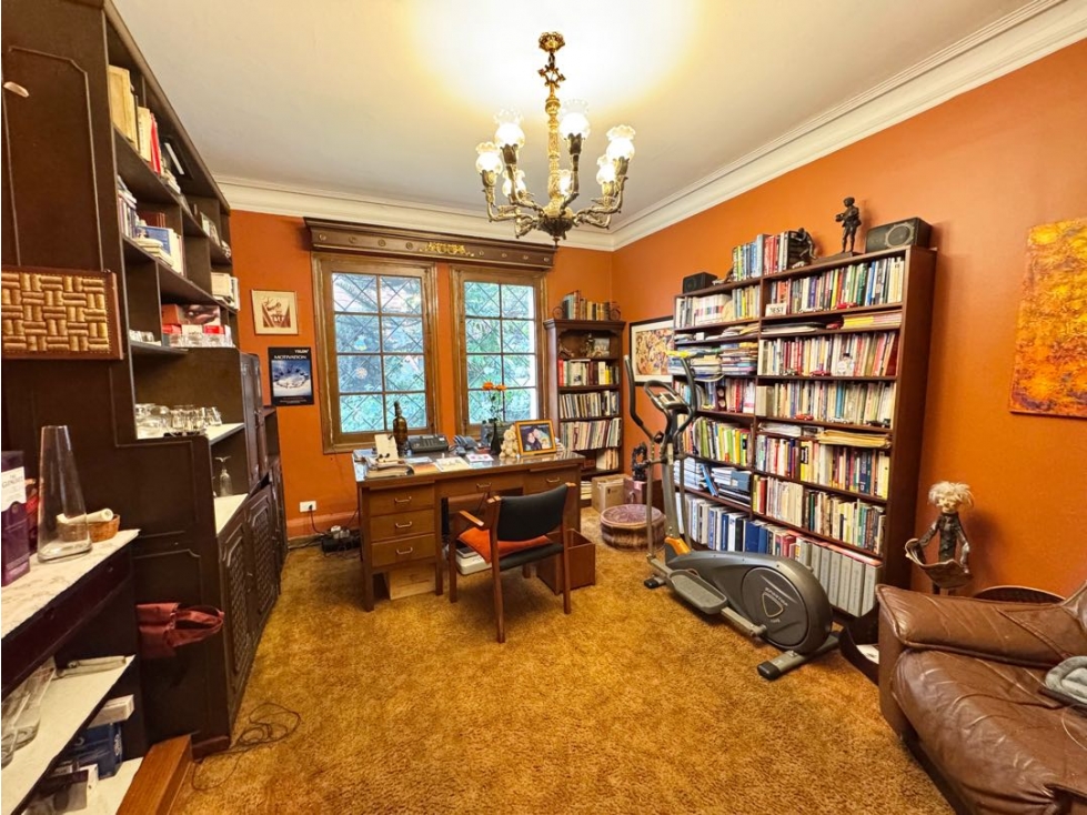 Casa en venta en Los Rosales, Bogotá · foto 11 de 24