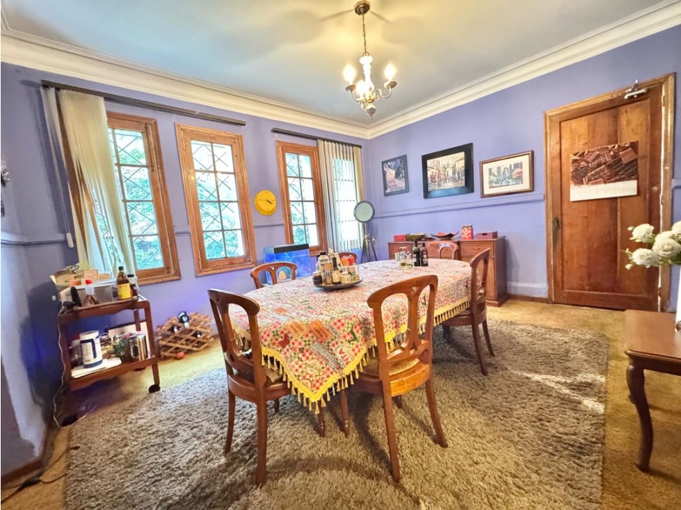 Casa en venta en Los Rosales, Bogotá · foto 13 de 24