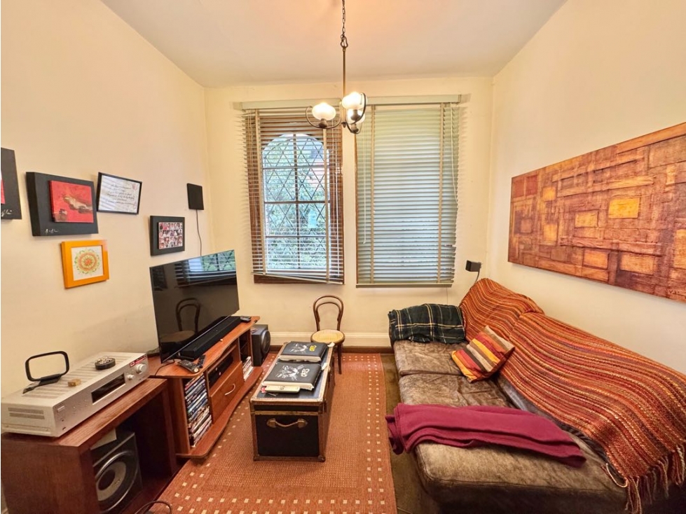Casa en venta en Los Rosales, Bogotá · foto 15 de 24