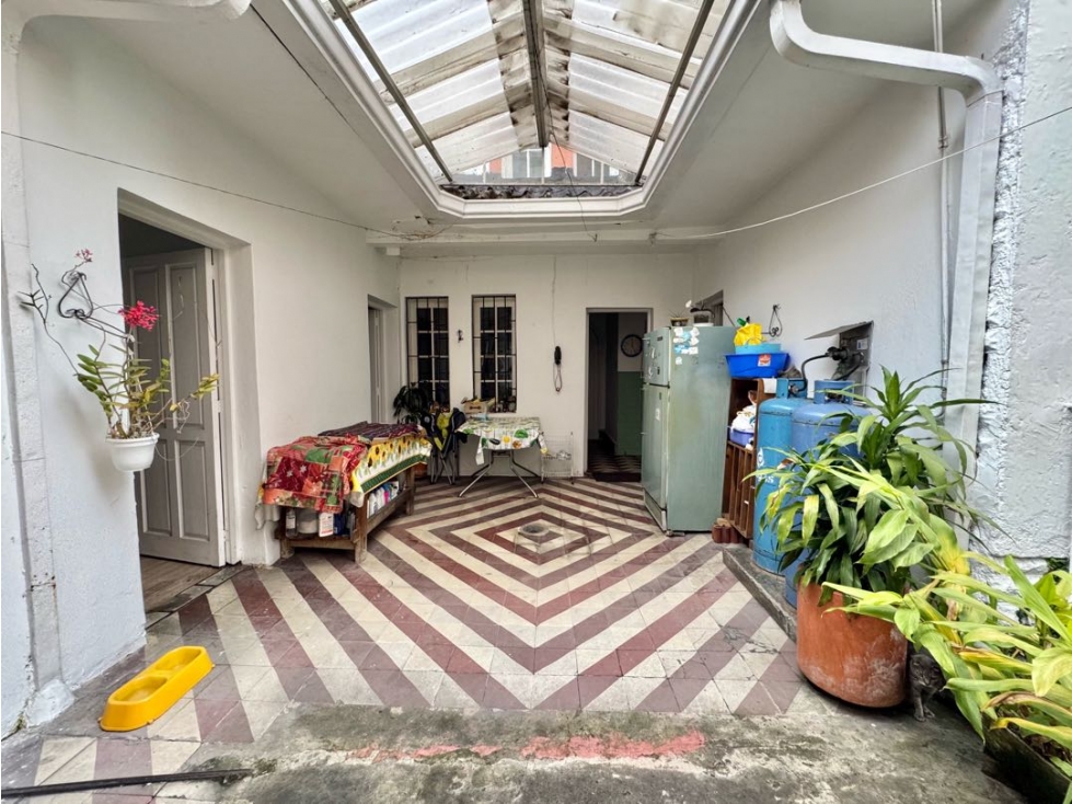 Casa en venta en Los Rosales, Bogotá · foto 24 de 24