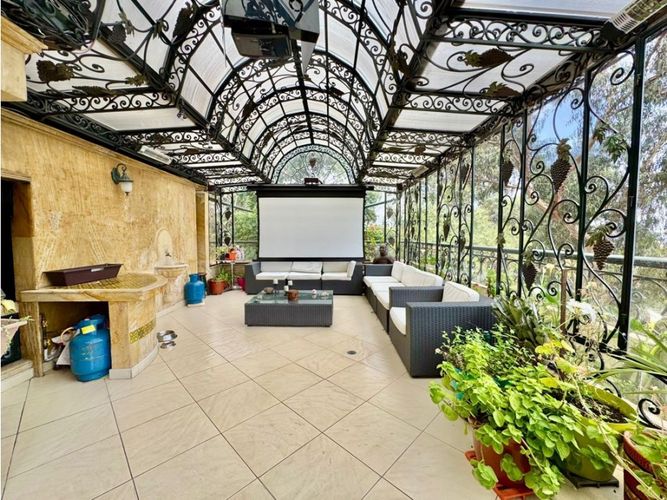 Apartamento de 5 alcobas en venta en Bosque De Pinos, Bogotá, 580 m² · foto 5 de 24