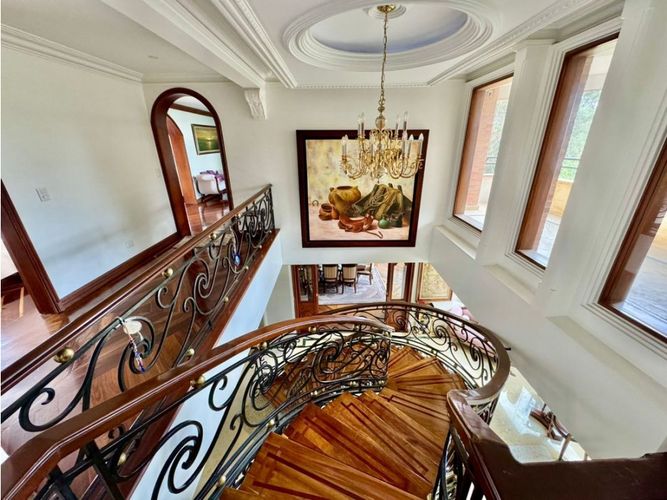Apartamento de 5 alcobas en venta en Bosque De Pinos, Bogotá, 580 m² · foto 16 de 24