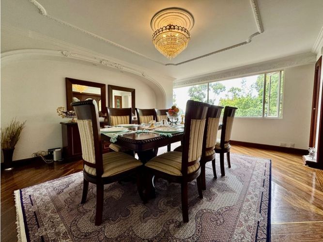 Apartamento de 5 alcobas en venta en Bosque De Pinos, Bogotá, 580 m² · foto 21 de 24