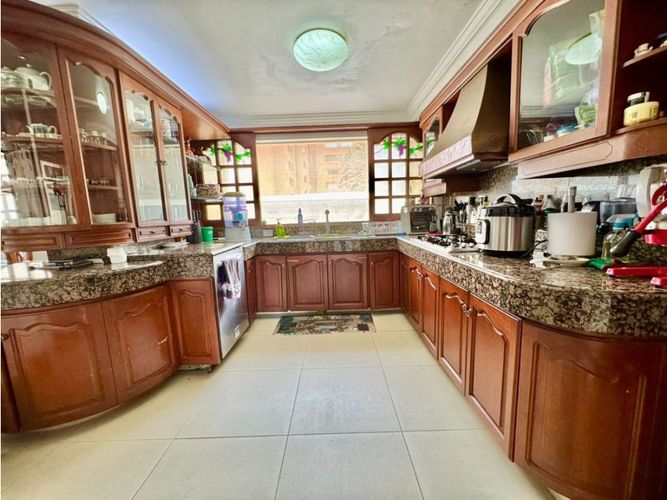 Apartamento de 5 alcobas en venta en Bosque De Pinos, Bogotá, 580 m² · foto 24 de 24