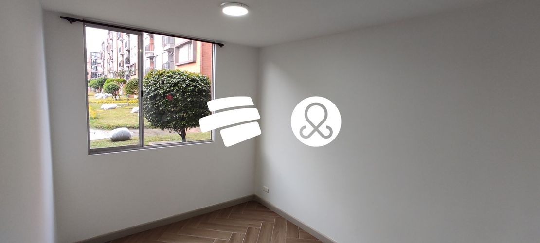 Apartamento de 3 alcobas en venta en Echavarria, Madrid, 60 m² · foto 5 de 9