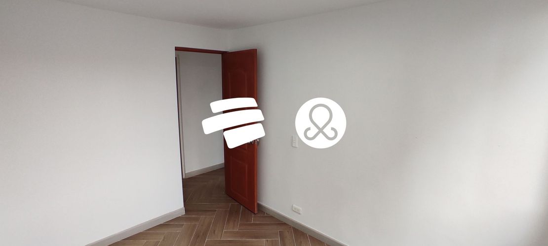 Apartamento de 3 alcobas en venta en Echavarria, Madrid, 60 m² · foto 6 de 9