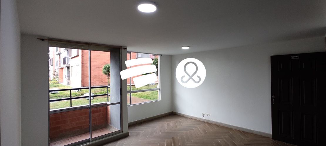 Apartamento de 3 alcobas en venta en Echavarria, Madrid, 60 m² · foto 9 de 9