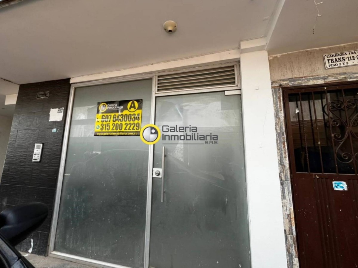 Local en Arriendo en Viveros de provenza, Bucaramanga