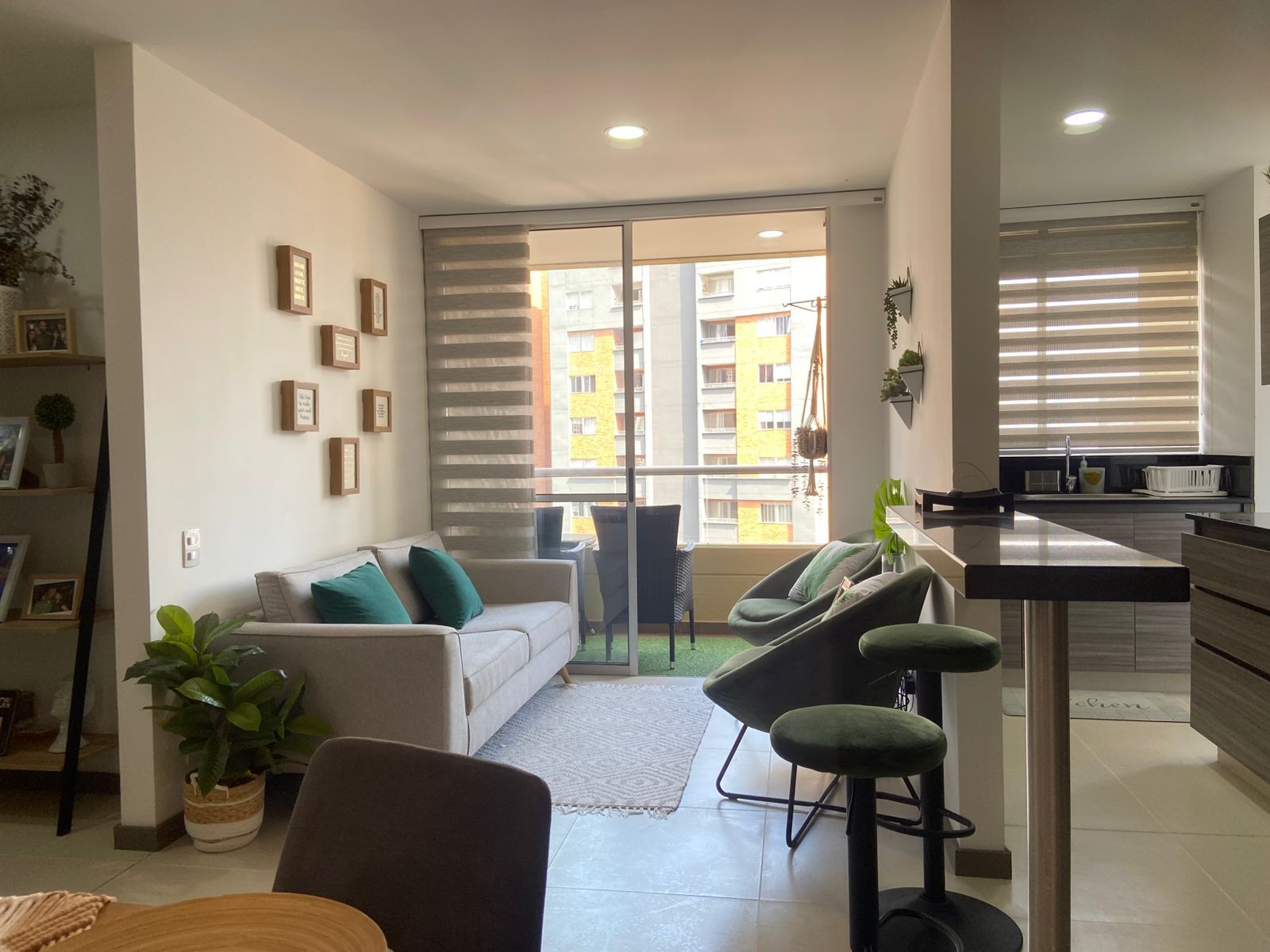 3BR Apartment in La florida (76 m²) for Sale