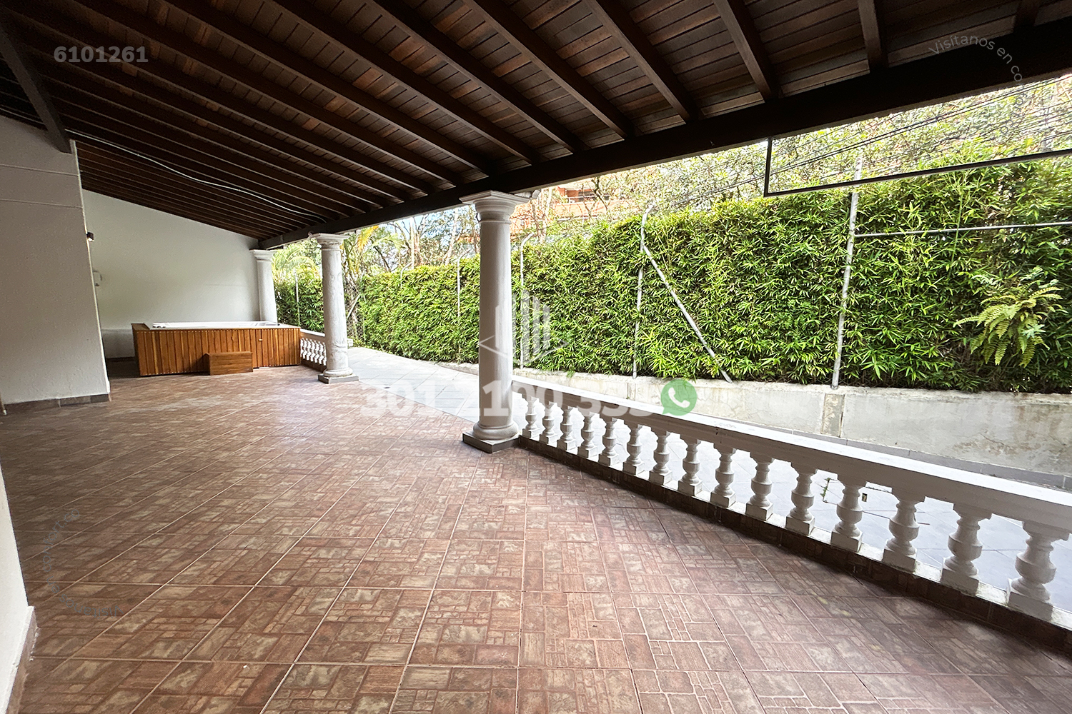 Casa en arriendo en La Calera, Medellín · foto 11 de 24