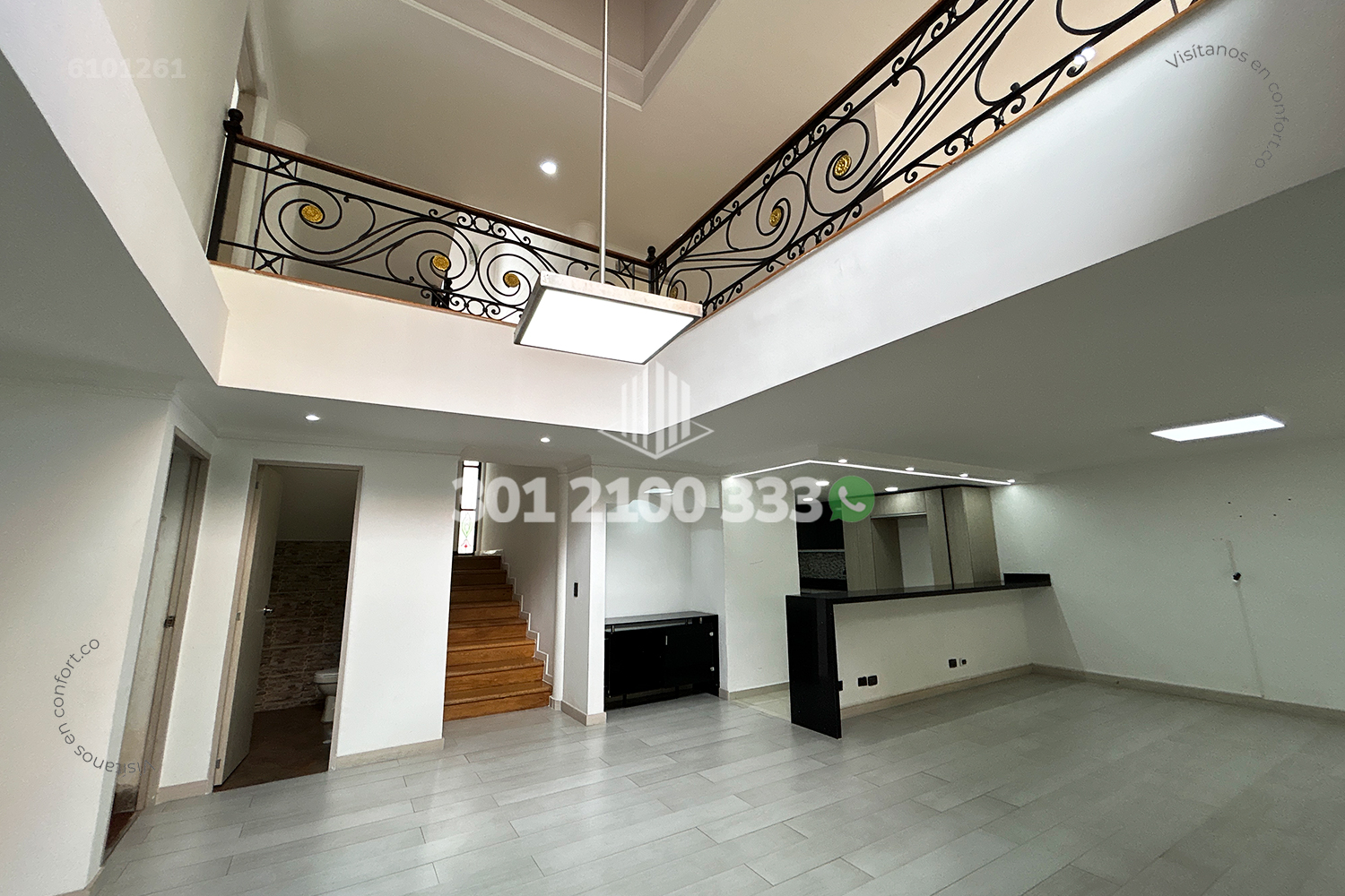 Casa en arriendo en La Calera, Medellín · foto 12 de 24