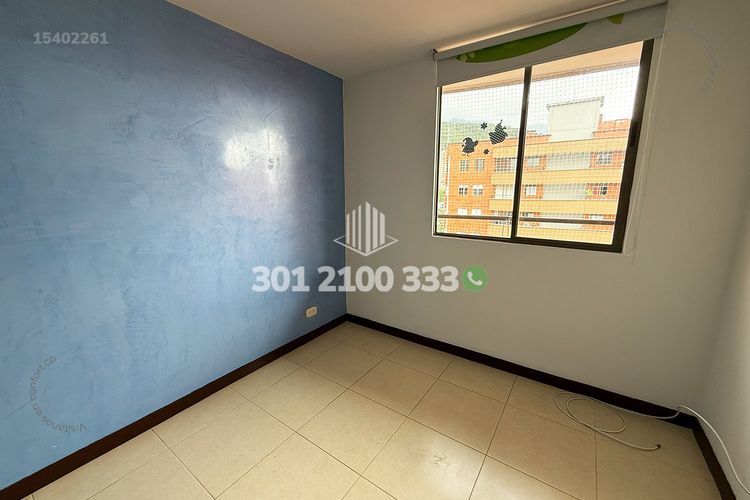 Apartamento de 2 alcobas en arriendo en Loma Del Indio, Medellín, 65 m² · foto 12 de 24