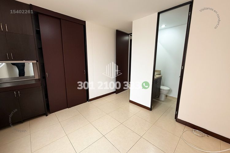 Apartamento de 2 alcobas en arriendo en Loma Del Indio, Medellín, 65 m² · foto 19 de 24