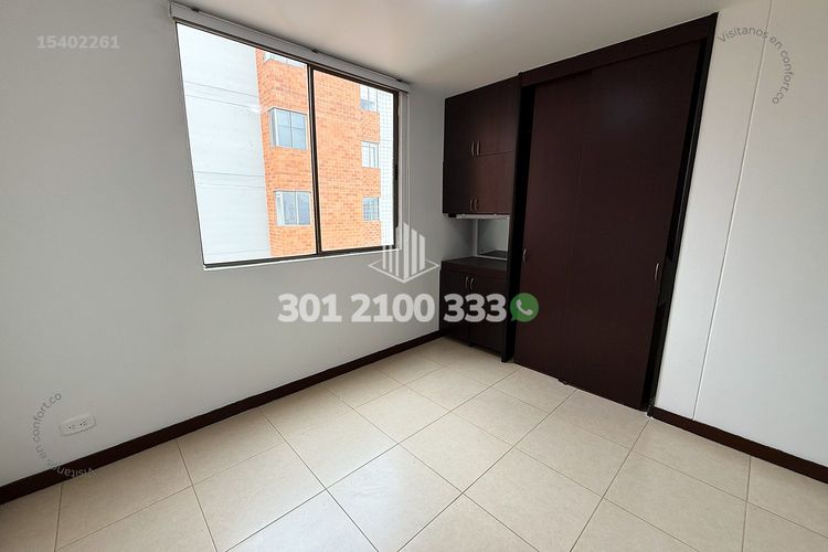 Apartamento de 2 alcobas en arriendo en Loma Del Indio, Medellín, 65 m² · foto 20 de 24