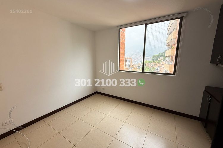 Apartamento de 2 alcobas en arriendo en Loma Del Indio, Medellín, 65 m² · foto 16 de 24