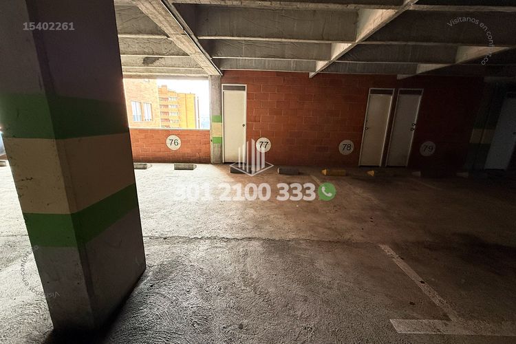 Apartamento de 2 alcobas en arriendo en Loma Del Indio, Medellín, 65 m² · foto 22 de 24