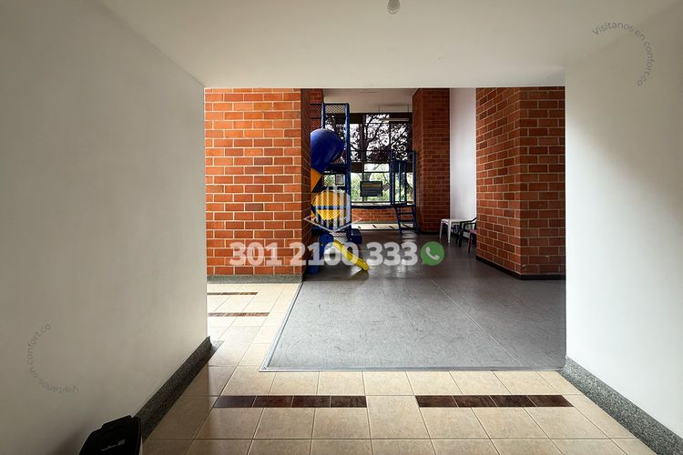 Apartamento de 2 alcobas en arriendo en Loma Del Indio, Medellín, 65 m² · foto 24 de 24