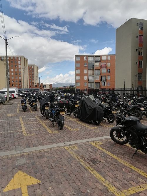 Apartamento de 3 alcobas en venta en Portal Del Nogal, Soacha, 47 m² · foto 3 de 15