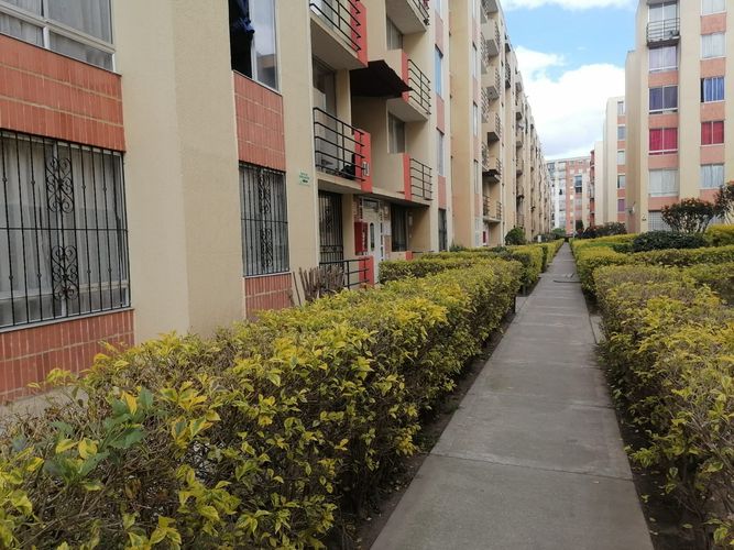 Apartamento de 3 alcobas en venta en Portal Del Nogal, Soacha, 47 m² · foto 4 de 15