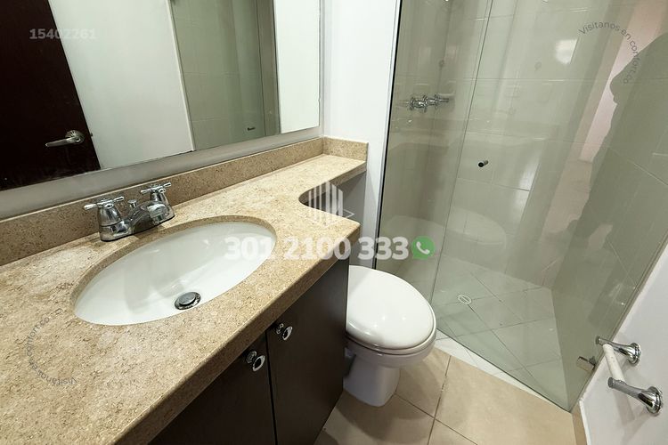 Apartamento de 2 alcobas en arriendo en Loma Del Indio, Medellín, 65 m² · foto 11 de 24