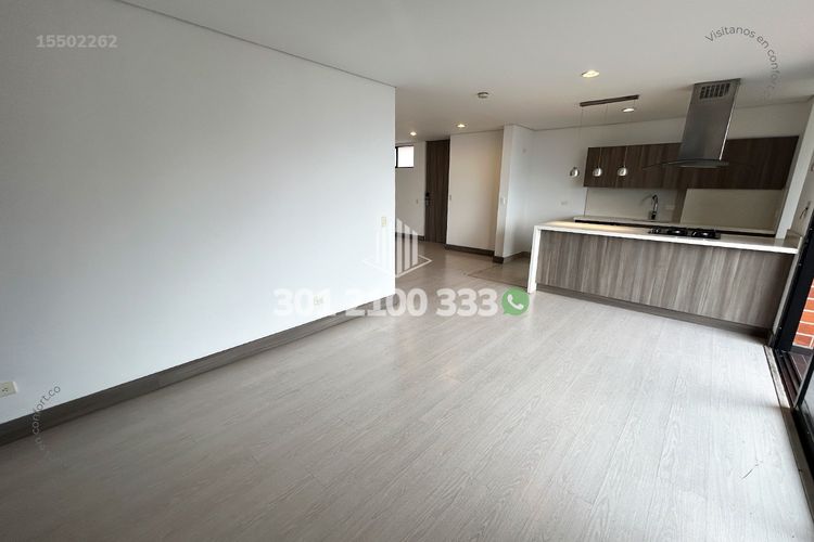 Apartamento de 3 alcobas en arriendo en Loma Del Esmeraldal, Envigado, 116 m² · foto 7 de 24