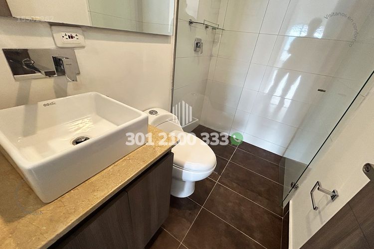 Apartamento de 3 alcobas en arriendo en Loma Del Esmeraldal, Envigado, 116 m² · foto 12 de 24