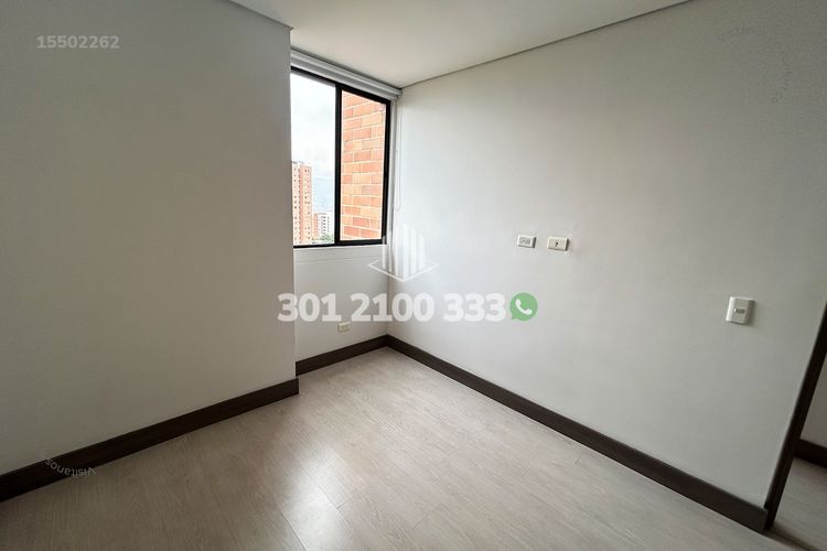 Apartamento de 3 alcobas en arriendo en Loma Del Esmeraldal, Envigado, 116 m² · foto 14 de 24