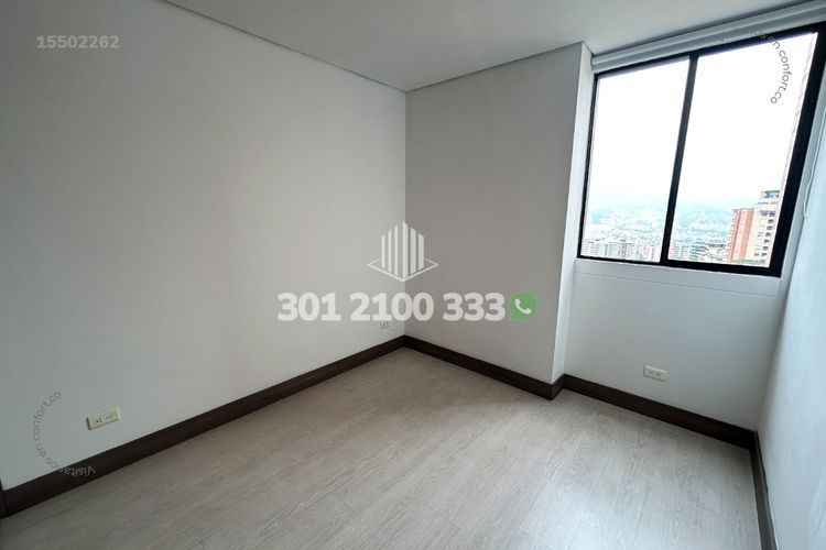 Apartamento de 3 alcobas en arriendo en Loma Del Esmeraldal, Envigado, 116 m² · foto 13 de 24