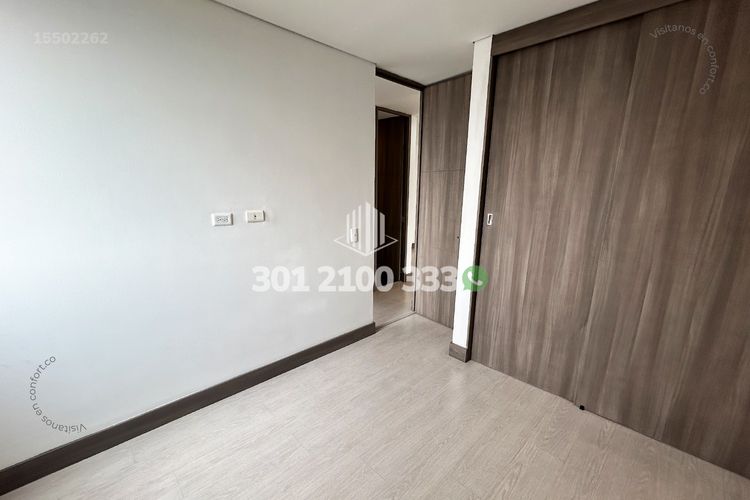 Apartamento de 3 alcobas en arriendo en Loma Del Esmeraldal, Envigado, 116 m² · foto 15 de 24