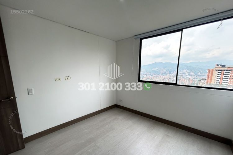 Apartamento de 3 alcobas en arriendo en Loma Del Esmeraldal, Envigado, 116 m² · foto 17 de 24