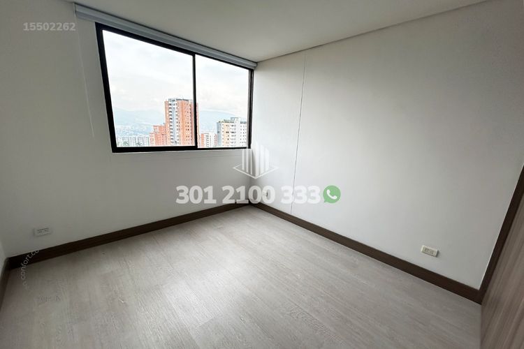 Apartamento de 3 alcobas en arriendo en Loma Del Esmeraldal, Envigado, 116 m² · foto 19 de 24