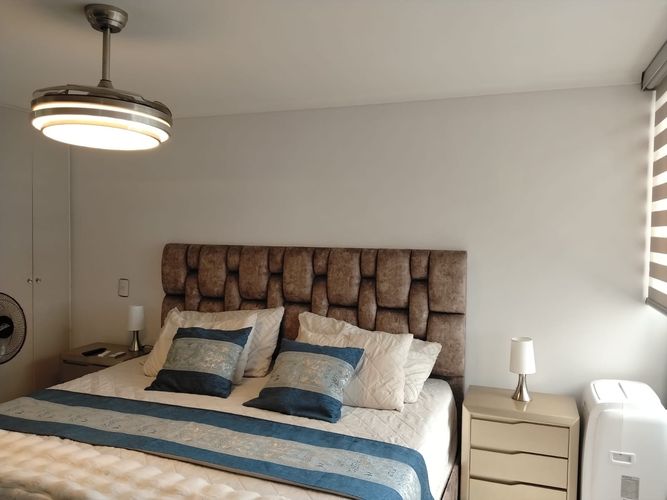 Apartamento de 2 alcobas en arriendo en El Poblado, Medellín, 102 m² · foto 11 de 19