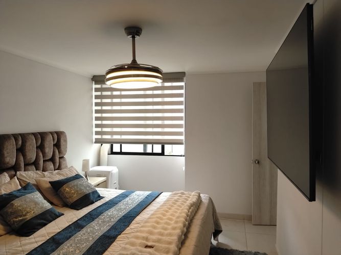Apartamento de 2 alcobas en arriendo en El Poblado, Medellín, 102 m² · foto 12 de 19
