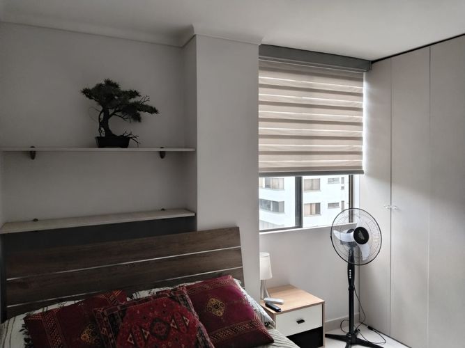 Apartamento de 2 alcobas en arriendo en El Poblado, Medellín, 102 m² · foto 14 de 19