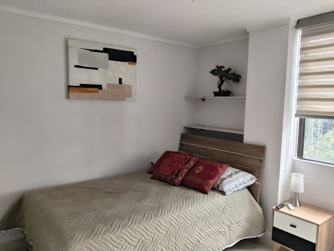 Apartamento de 2 alcobas en arriendo en El Poblado, Medellín, 102 m² · foto 16 de 19
