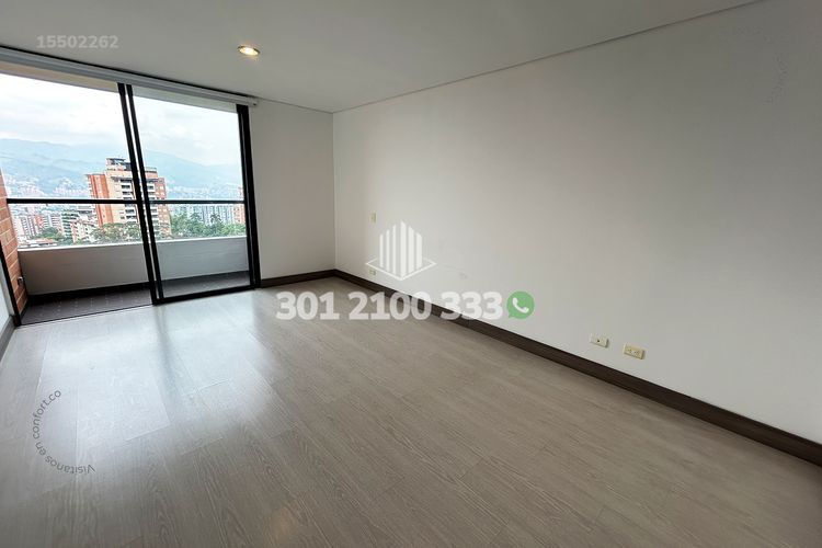Apartamento de 3 alcobas en arriendo en Loma Del Esmeraldal, Envigado, 116 m² · foto 21 de 24