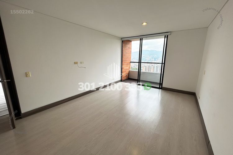 Apartamento de 3 alcobas en arriendo en Loma Del Esmeraldal, Envigado, 116 m² · foto 22 de 24