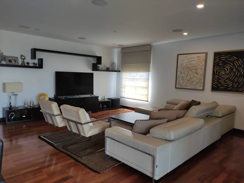 Apartamento en arriendo en El Poblado, Medellín · foto 5 de 17