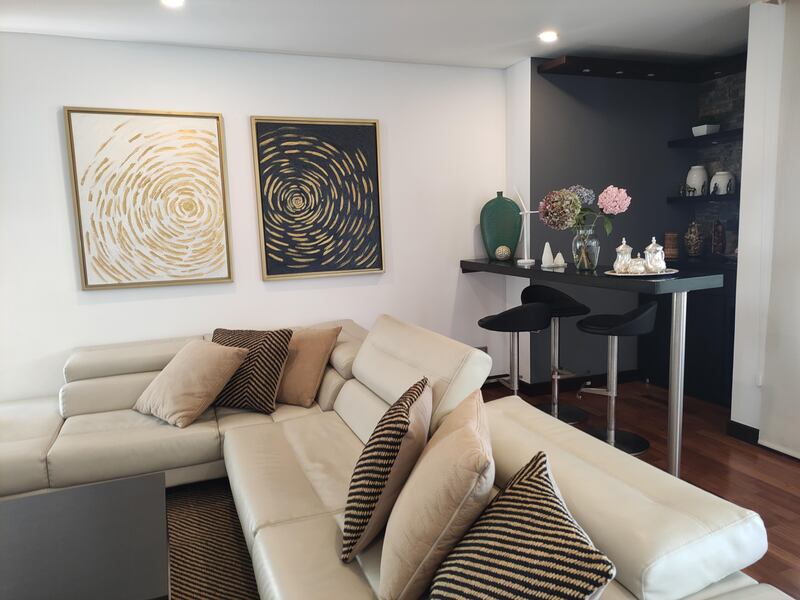 Apartamento en arriendo en El Poblado, Medellín · foto 6 de 17
