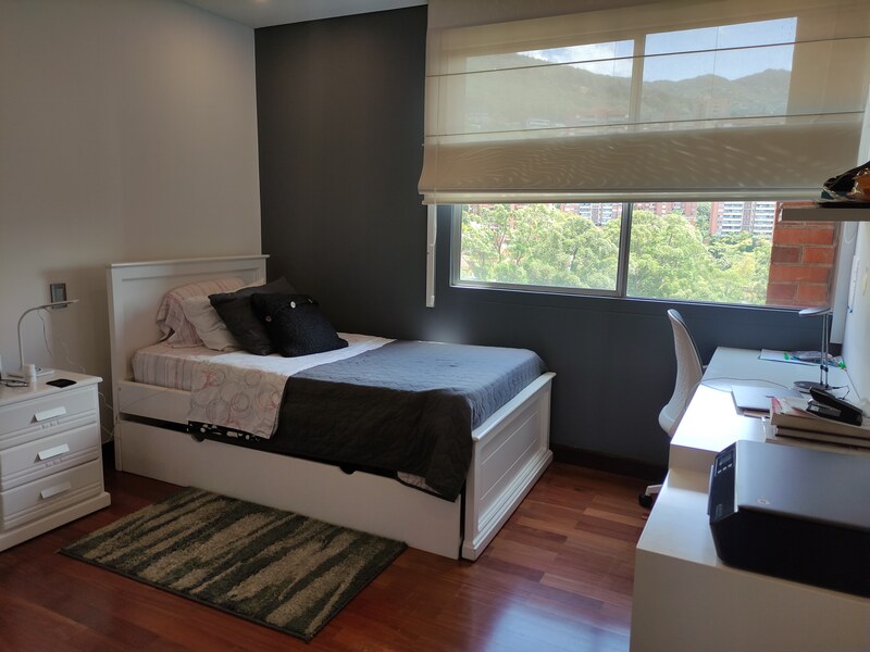 Apartamento en arriendo en El Poblado, Medellín · foto 9 de 17