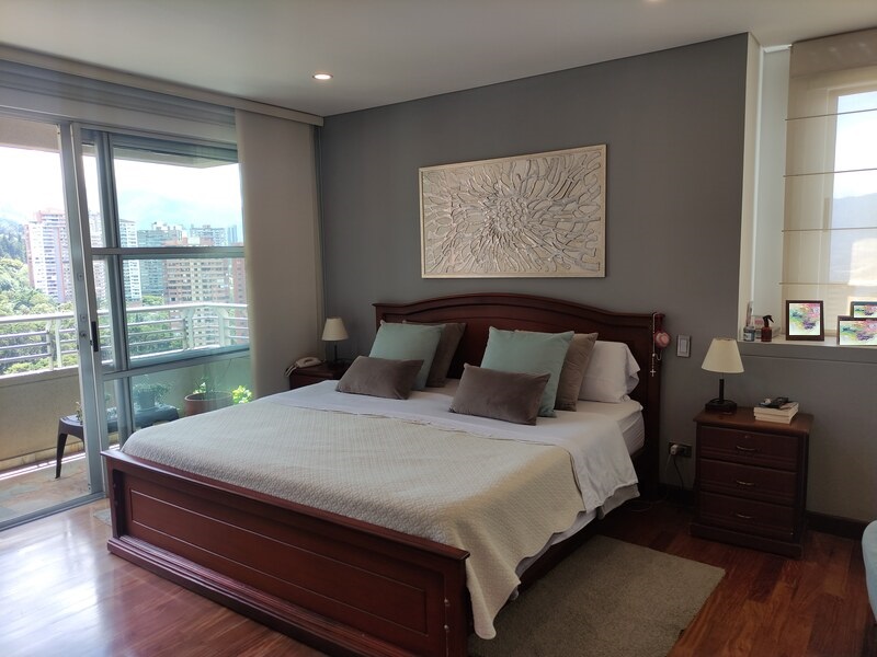 Apartamento en arriendo en El Poblado, Medellín · foto 10 de 17