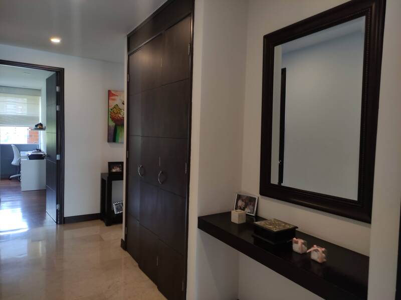 Apartamento en arriendo en El Poblado, Medellín · foto 11 de 17