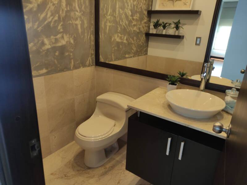 Apartamento en arriendo en El Poblado, Medellín · foto 13 de 17