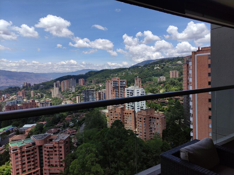 Apartamento en arriendo en El Poblado, Medellín · foto 17 de 17
