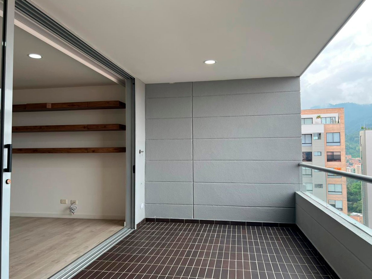 Apartamento en arriendo en La Pradera, Envigado · foto 18 de 18