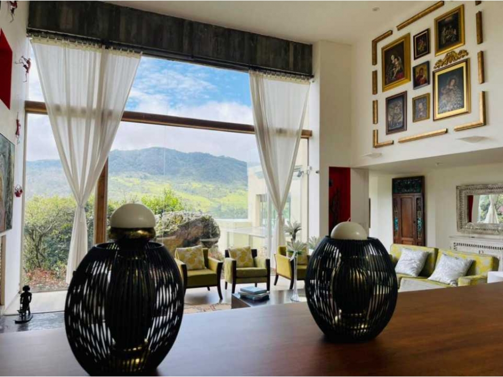 Casa en venta en El Libano, La Calera · foto 3 de 24