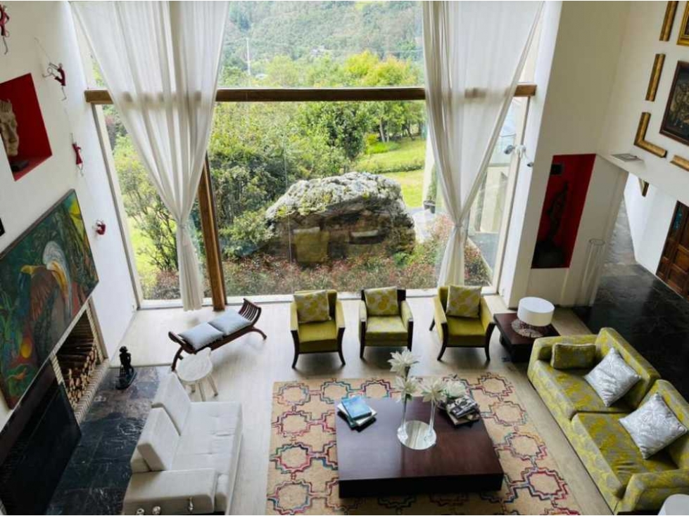 Casa en venta en El Libano, La Calera · foto 4 de 24